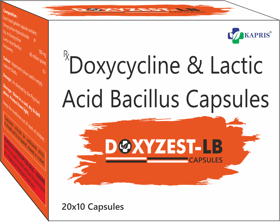 Doxyzest LB