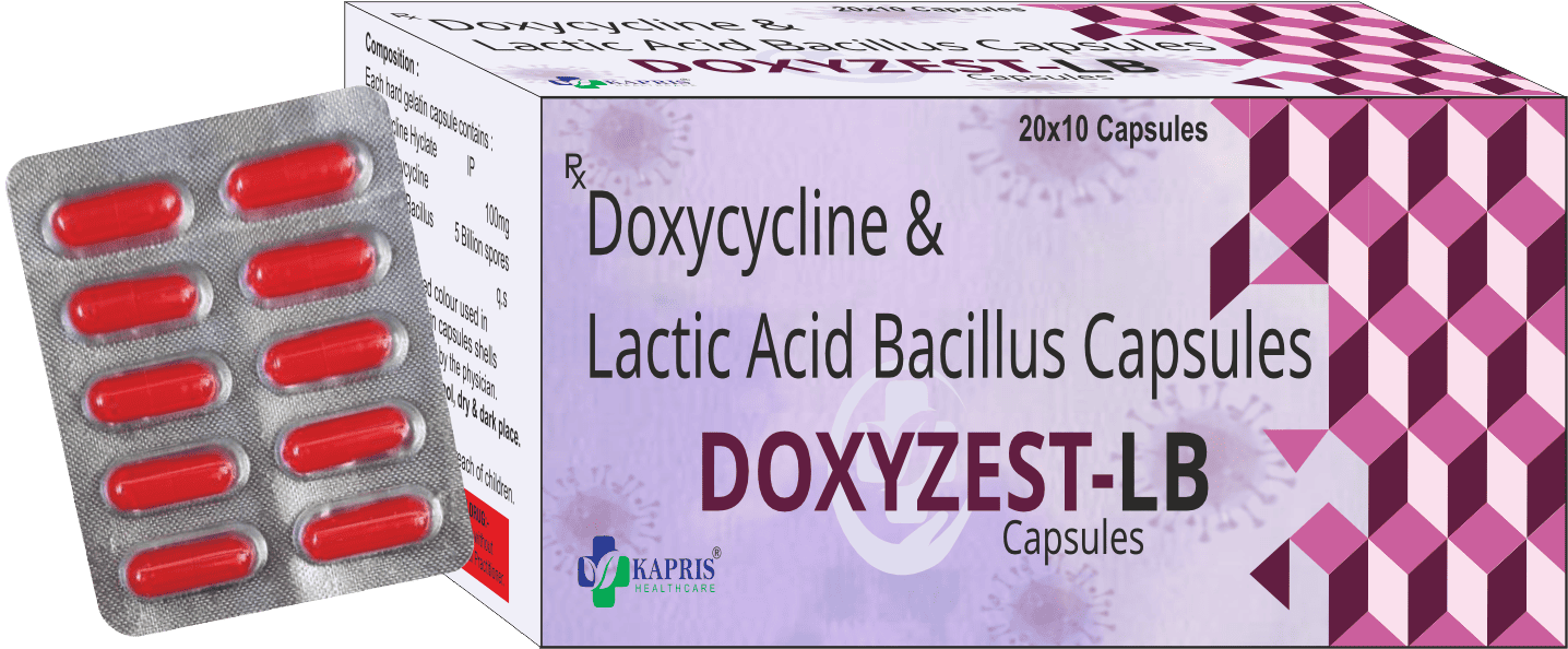 Doxyzest LB