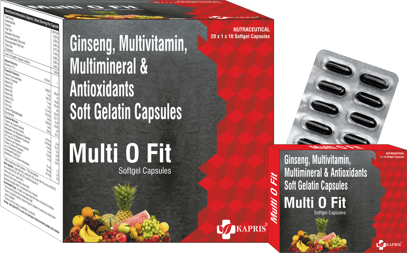 Multiofit