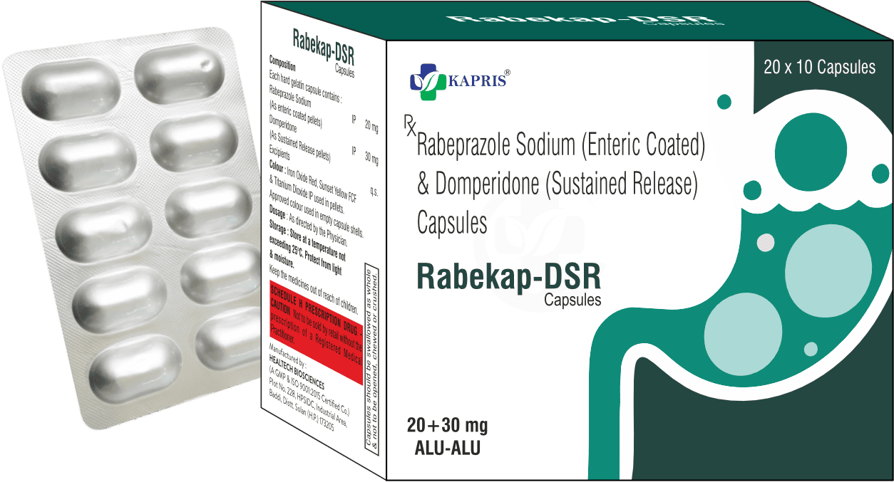 Rabekap DSR