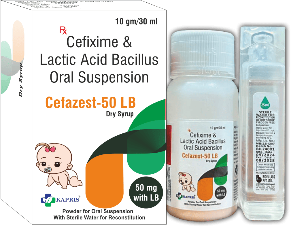 Cefazest 50 LB