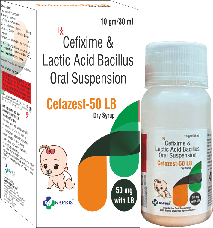 Cefazest LB