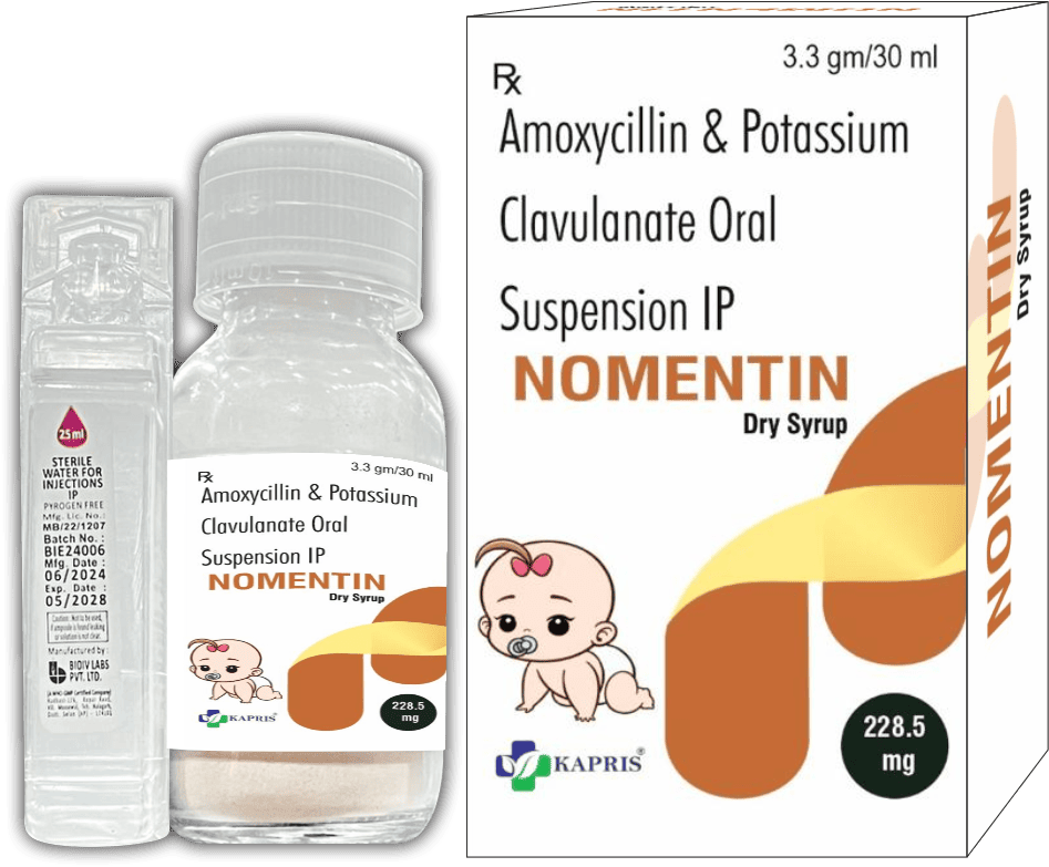 Nomentin 200mg