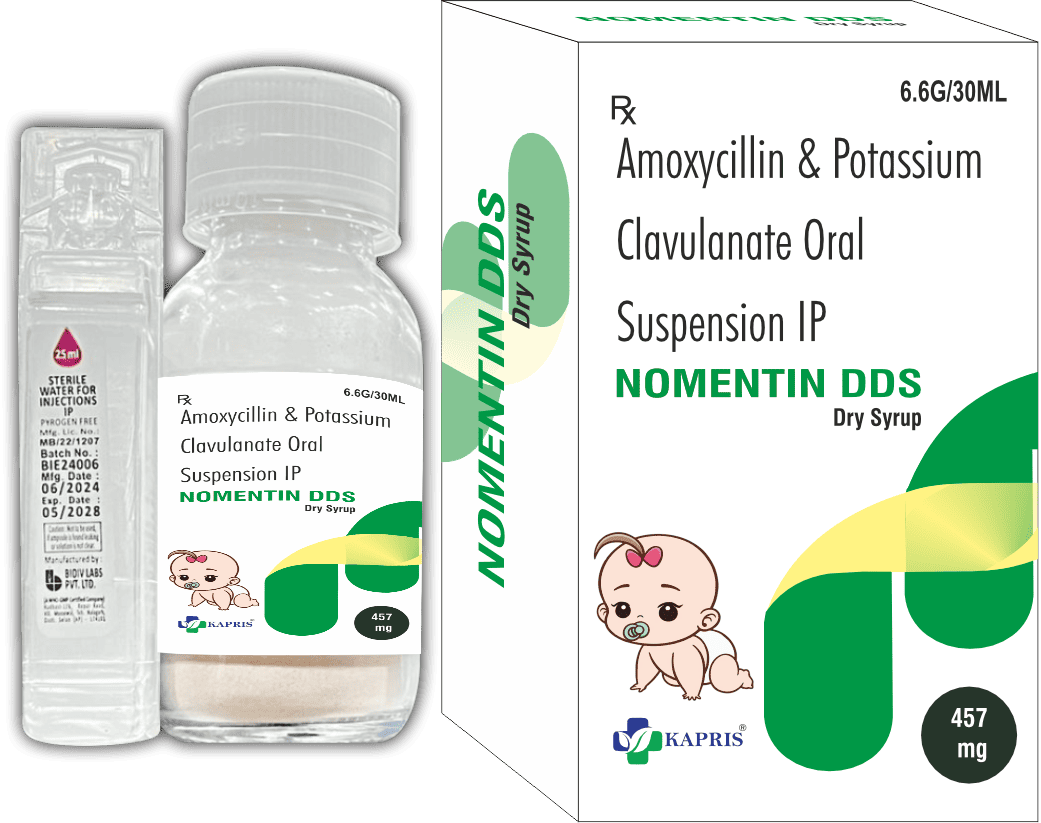 Nomentin DDS