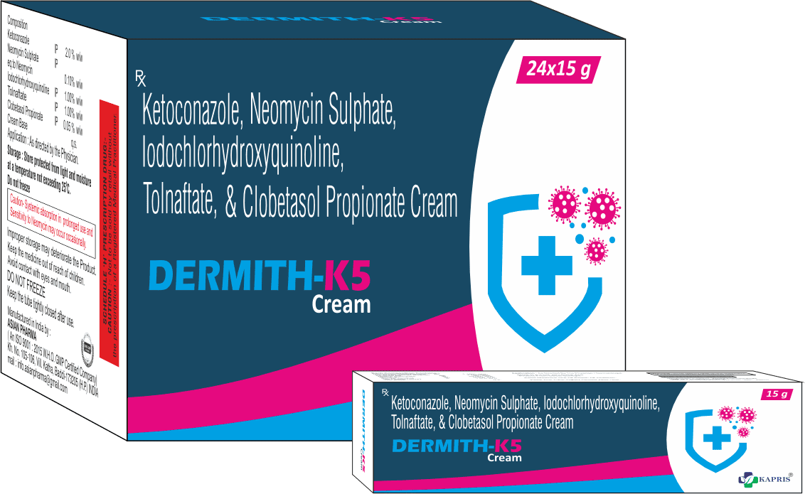 Dermith K5