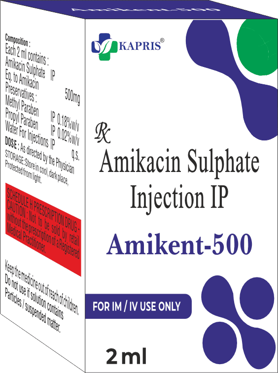 Amikent 500