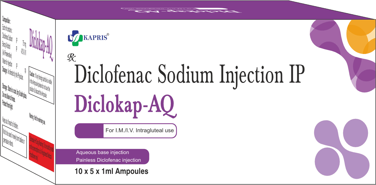 Diclokap AQ