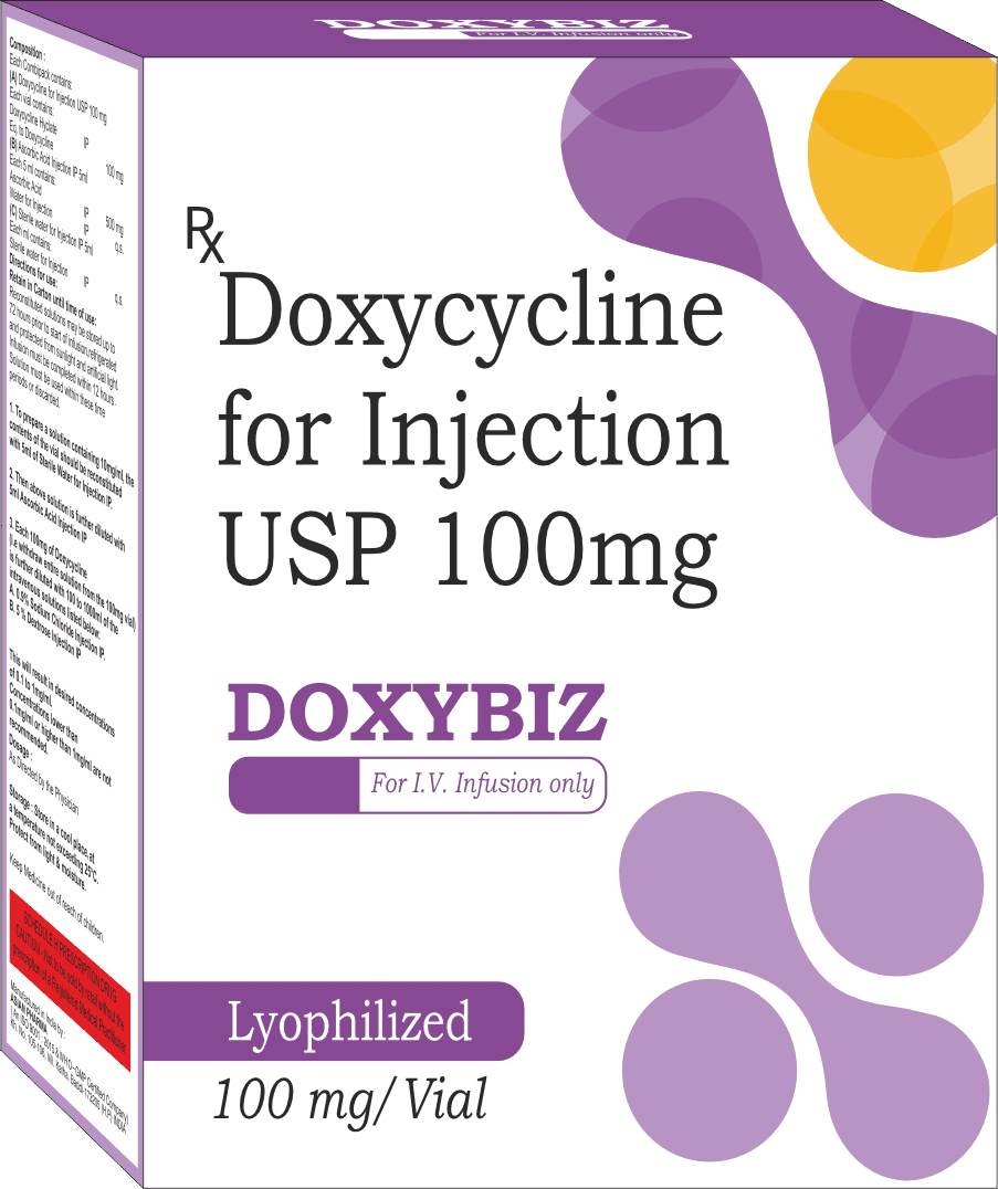 Doxybiz 100