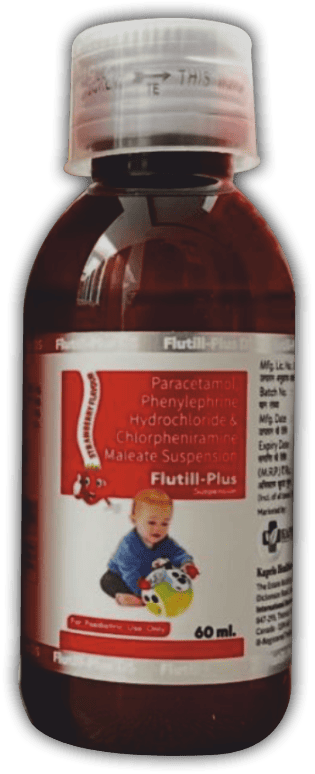 Flutill Plus