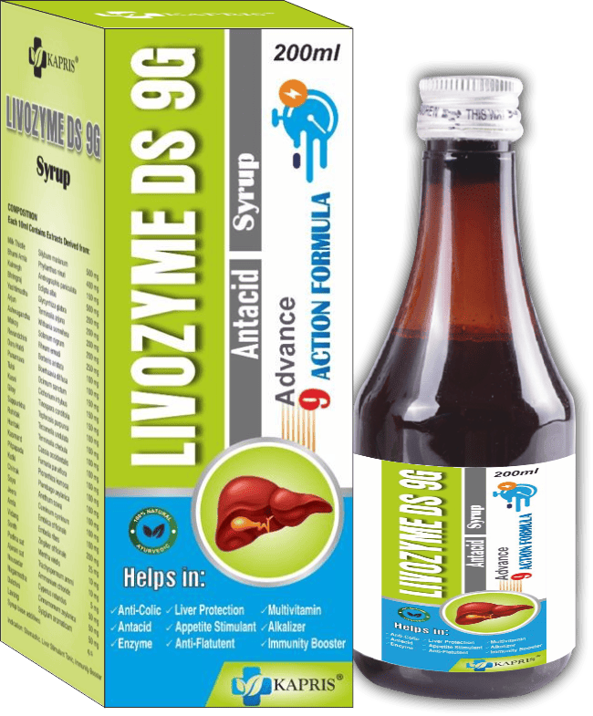 Livozyme 9G