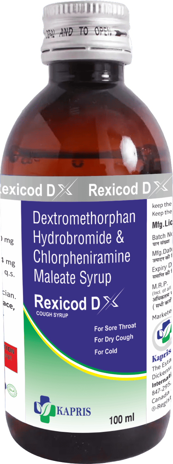 Rexicod D